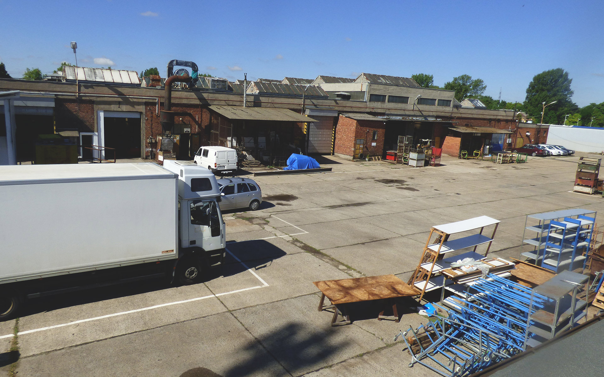 Telephelyünk | Autent Udvar