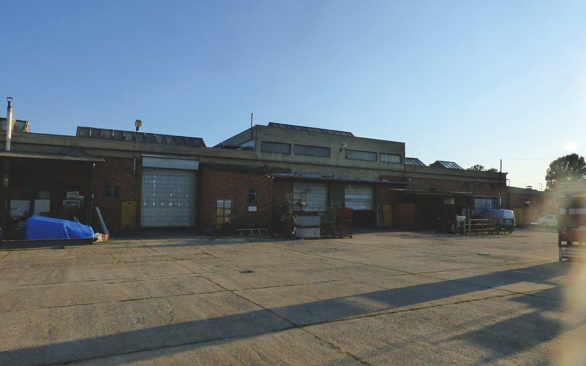 Telephelyünk | Autent Udvar