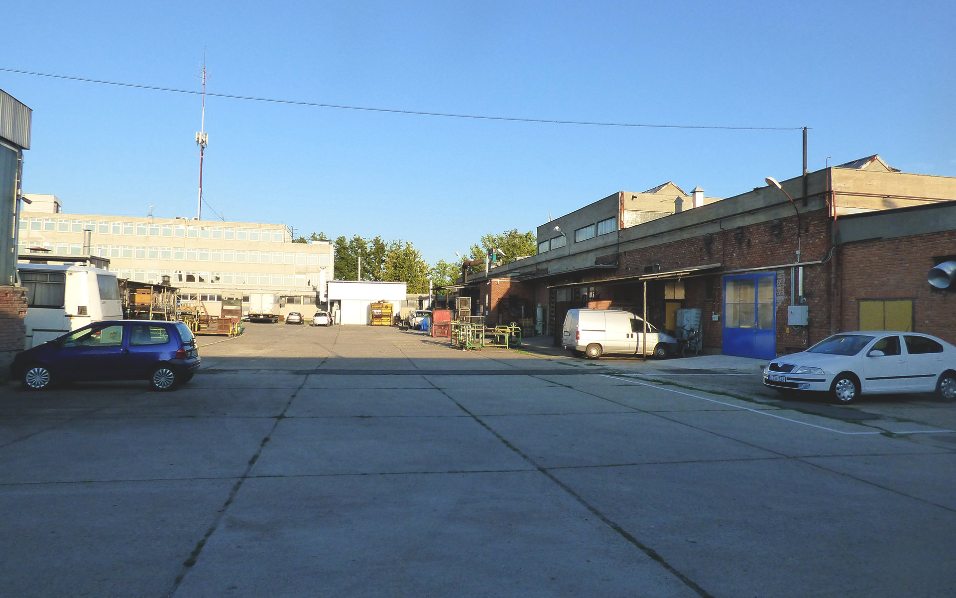 Telephelyünk | Autent Udvar