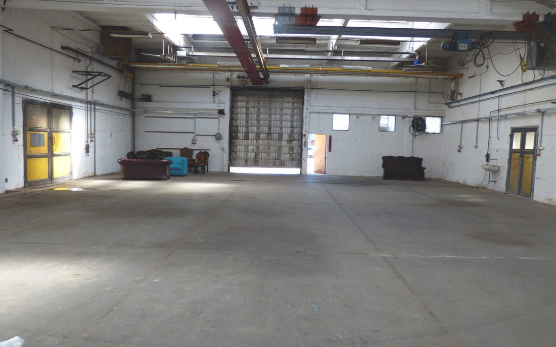 58. számú műhely | Autent Udvar