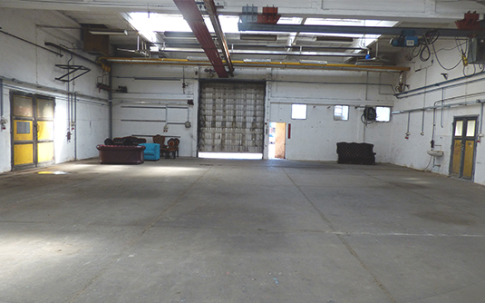 Kiadó területek | Autent Udvar