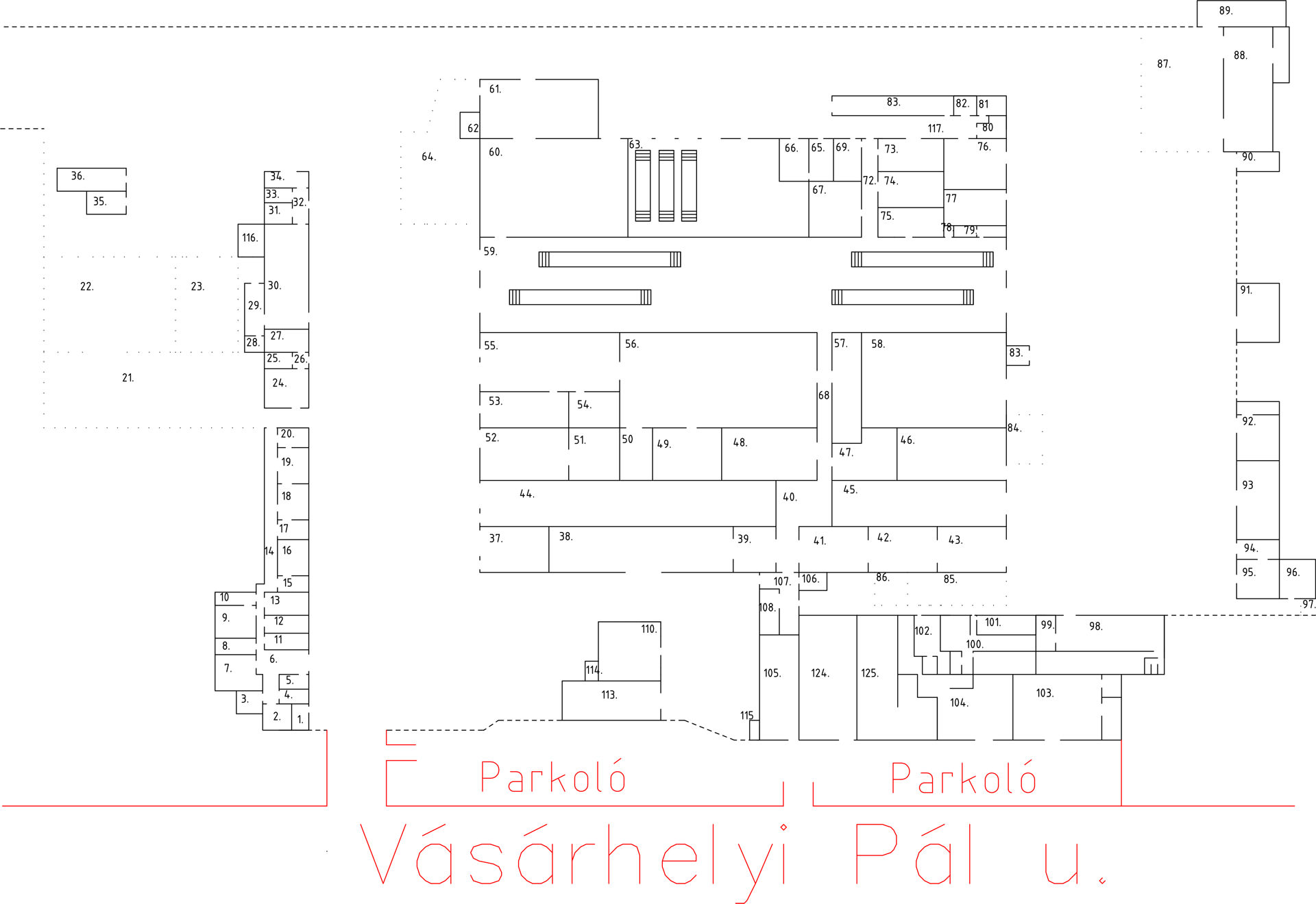 Telephelyünk | Autent Udvar